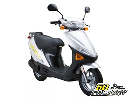 scooter 50cc Hyosung Super Cabina